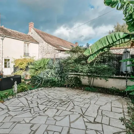 Apartment Instant Fleury, Cosy Avec Jardin Secret *