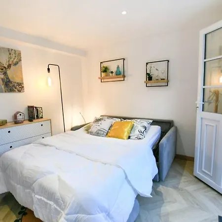 Instant Fleury, Cosy Avec Jardin Secret * Barbizon