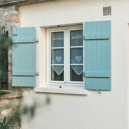 Instant Fleury, Cosy Avec Jardin Secret *